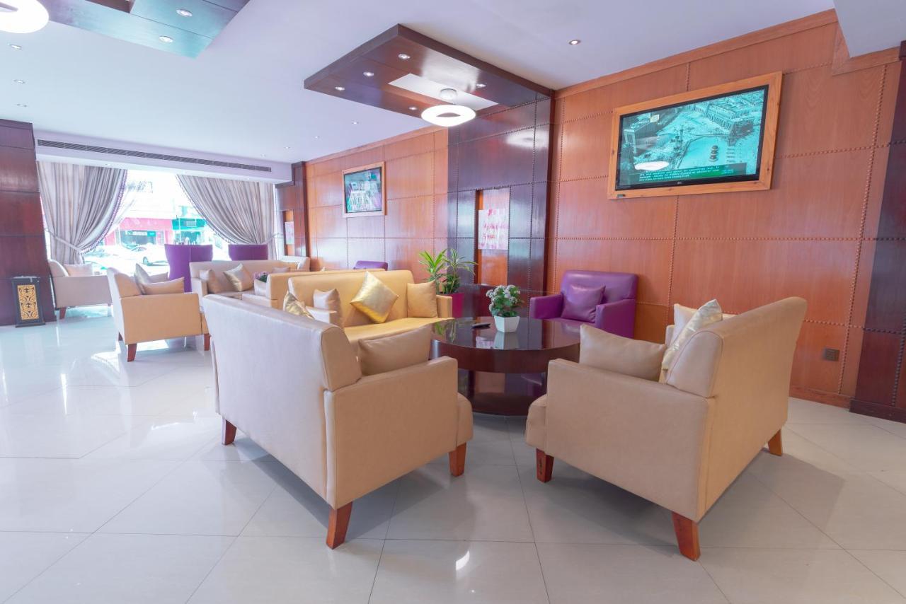 ג'דה Praha Hotel מראה חיצוני תמונה