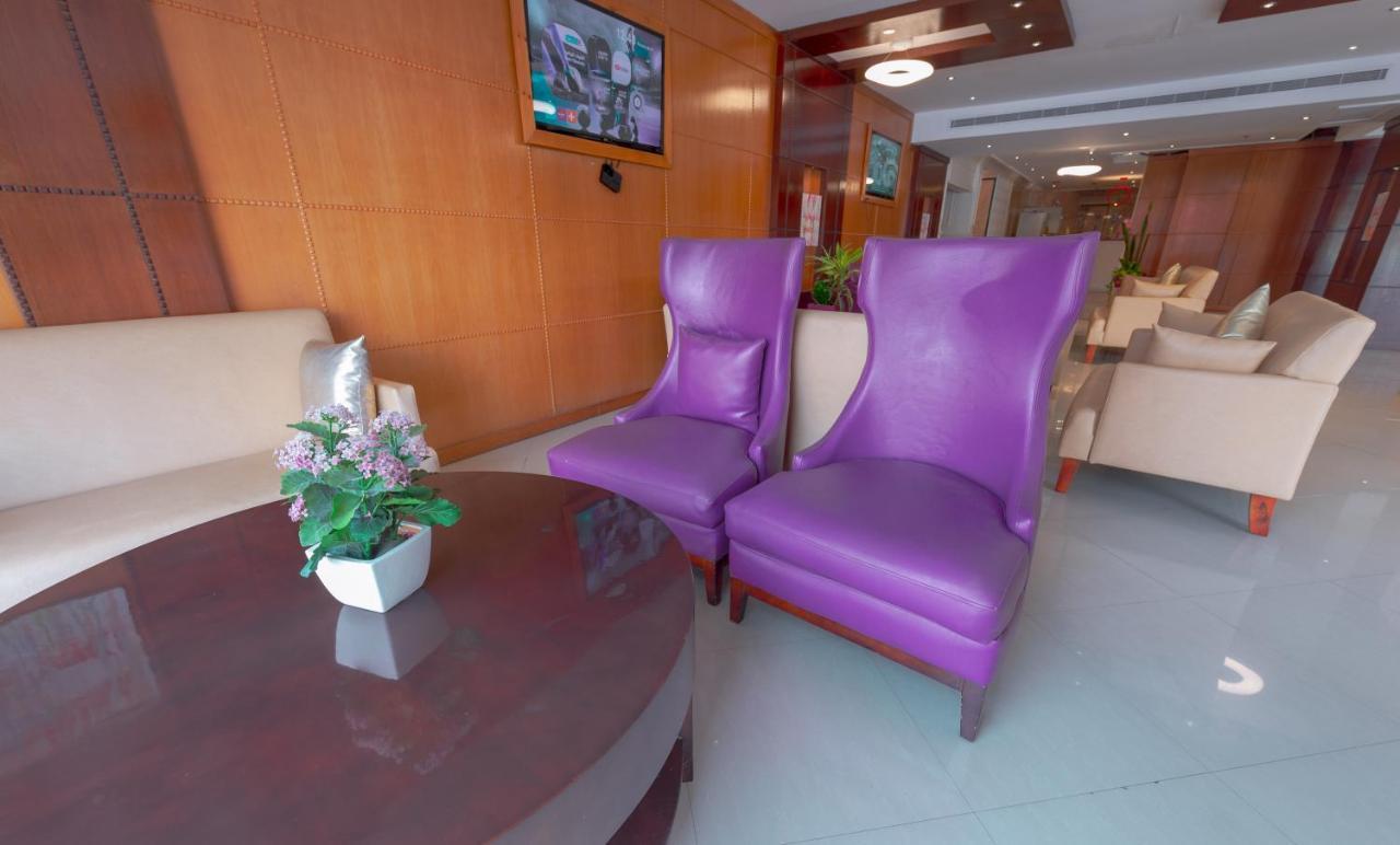 ג'דה Praha Hotel מראה חיצוני תמונה